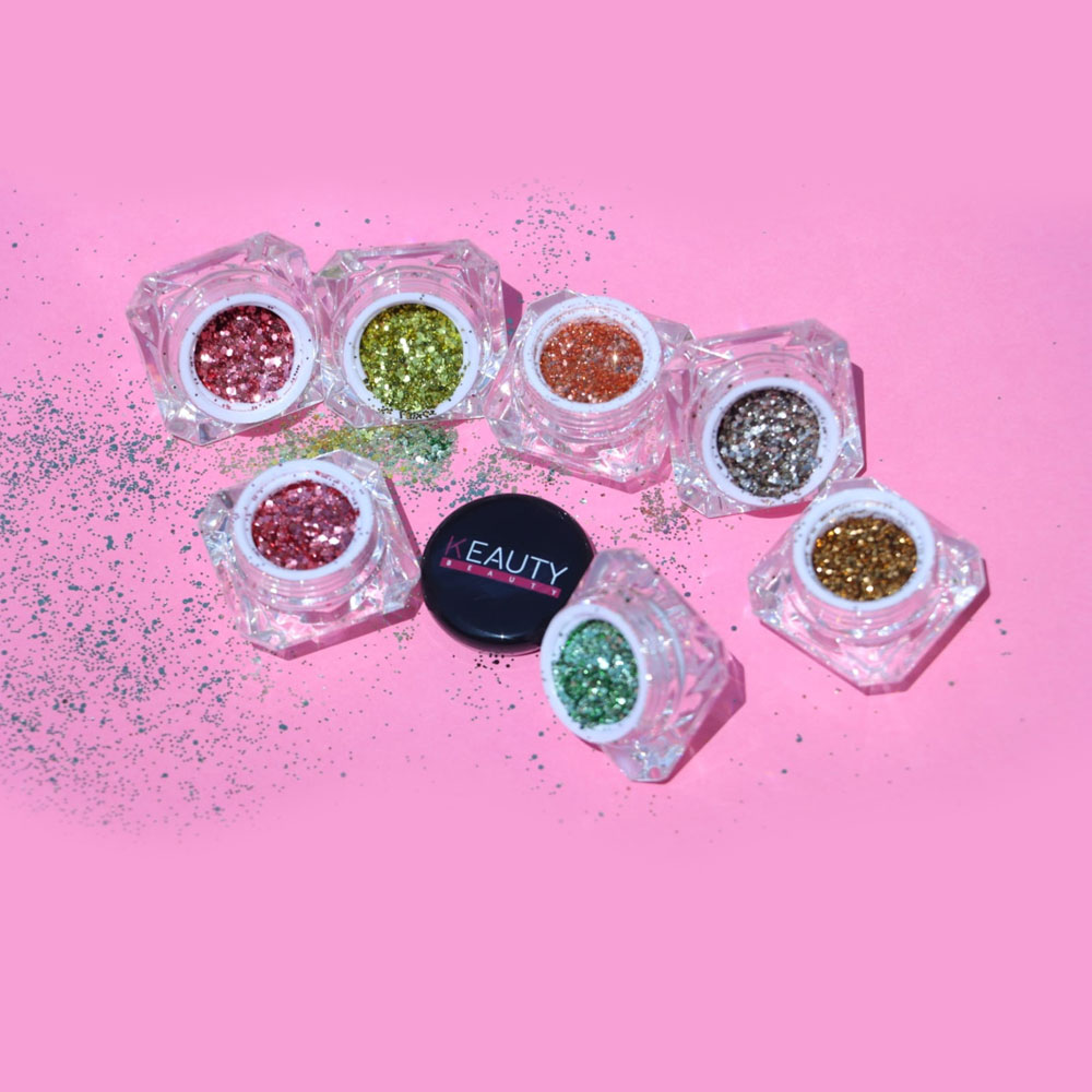 Keauty Beauty Glitters