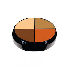 FOREVER 52 4 Color Concealer AC003