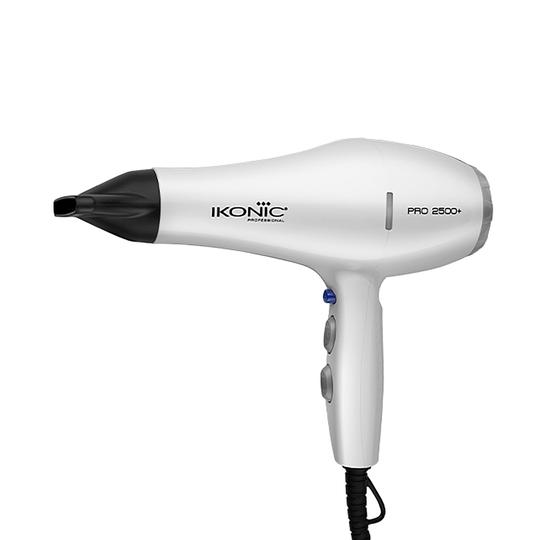 IKONIC HAIR DRYER PRO 2500+ White
