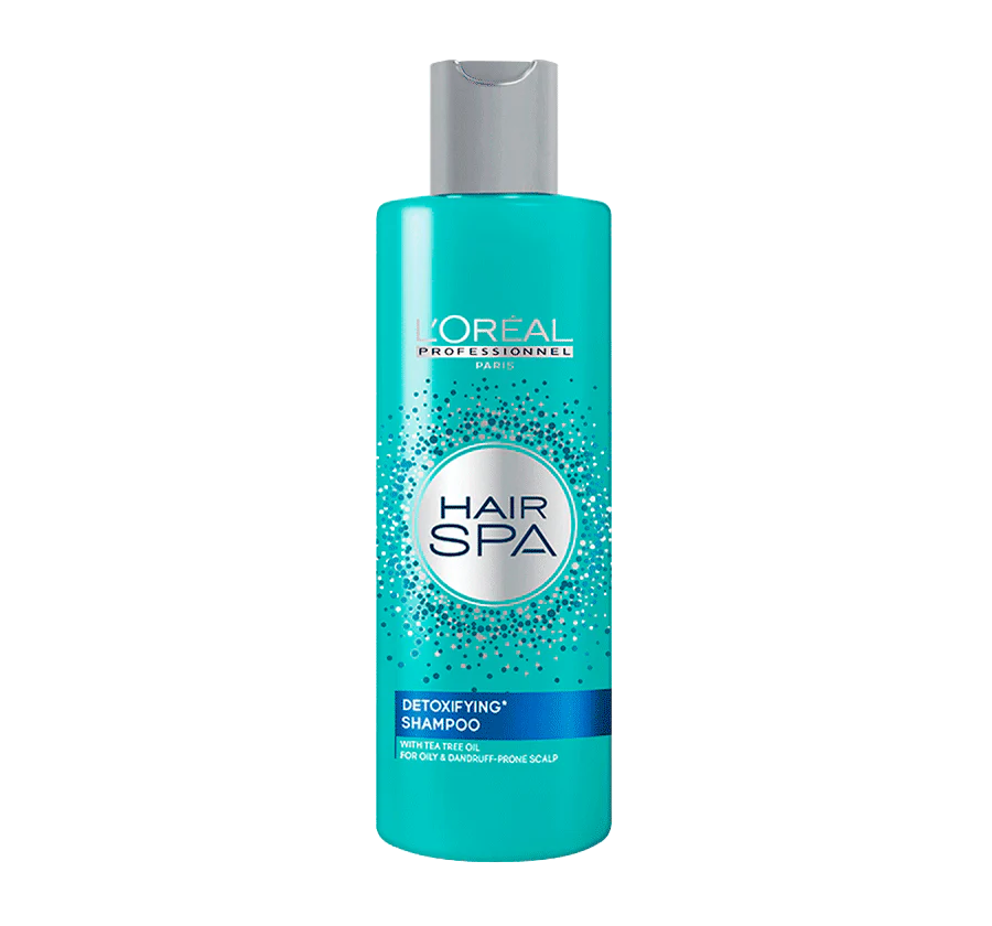 L'Oreal HAIR SPA DETOX SHAMPOO 250ML
