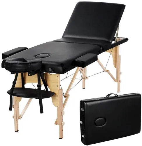 Decorite Naysa Portable Spa Massage Bed & Reiki Table