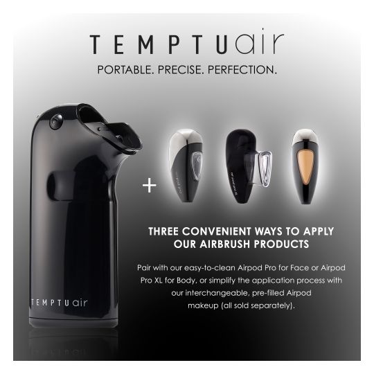 TEMPTU AIR COMPRESSOR
