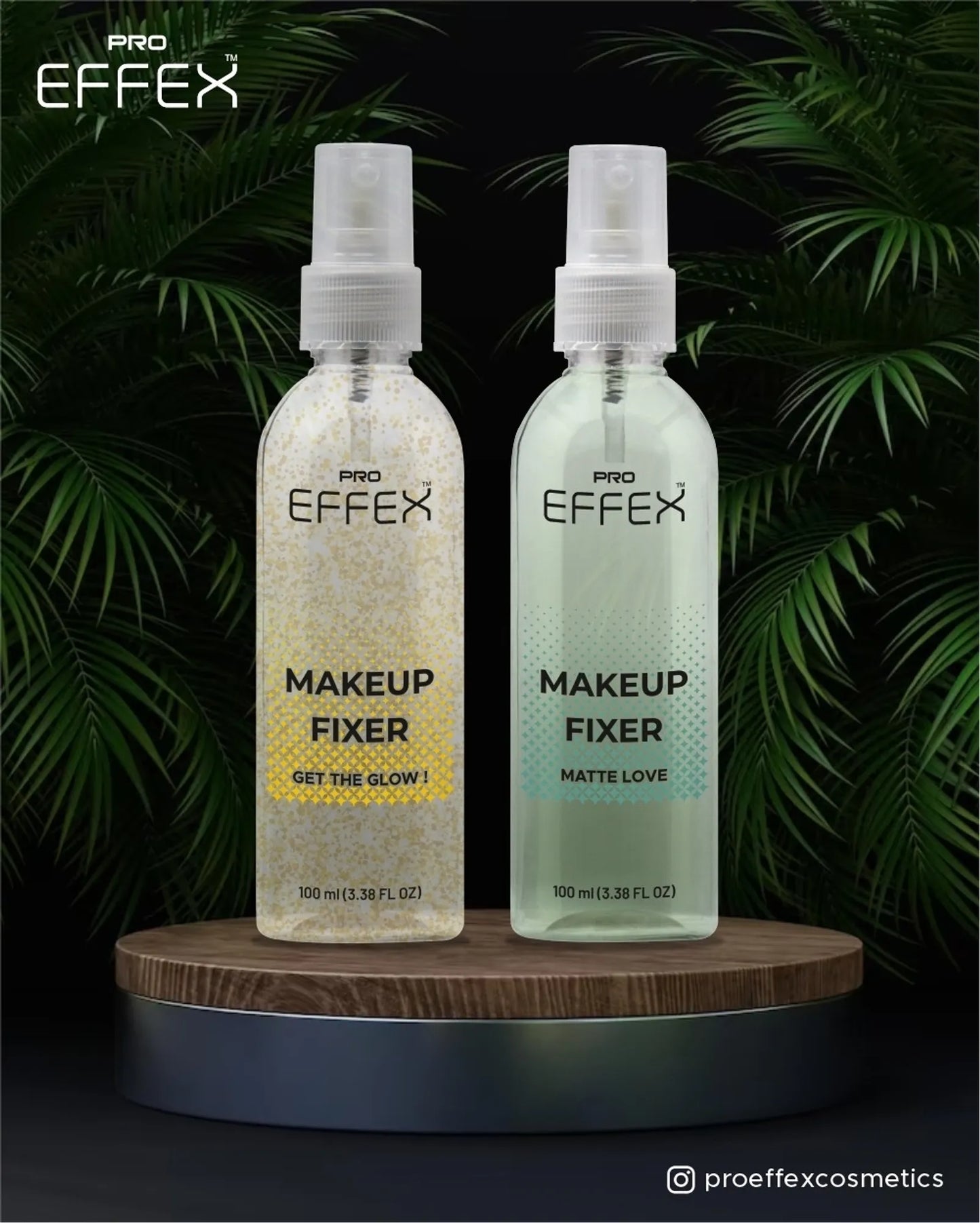 Pro Effex Fixer Combo 100ml