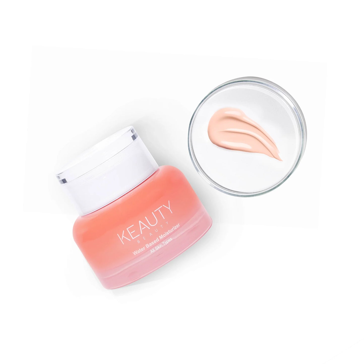 Keauty Beauty Water Based Moisturizer