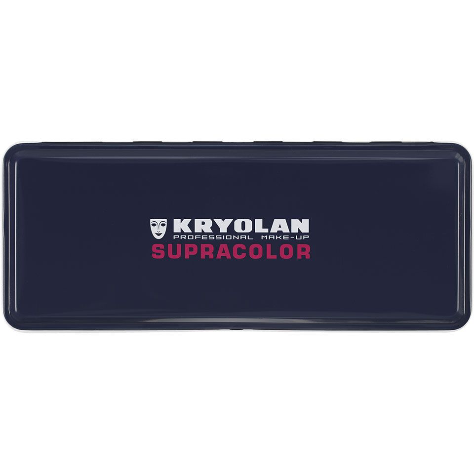 Kryolan Supracolor Palette 12 Colors