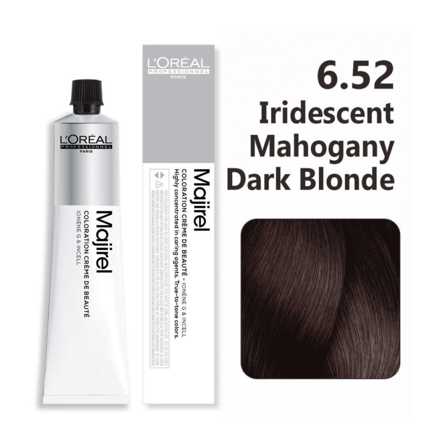 L'Oreal MAJIREL CLASSIQUE COOL BROWN 6