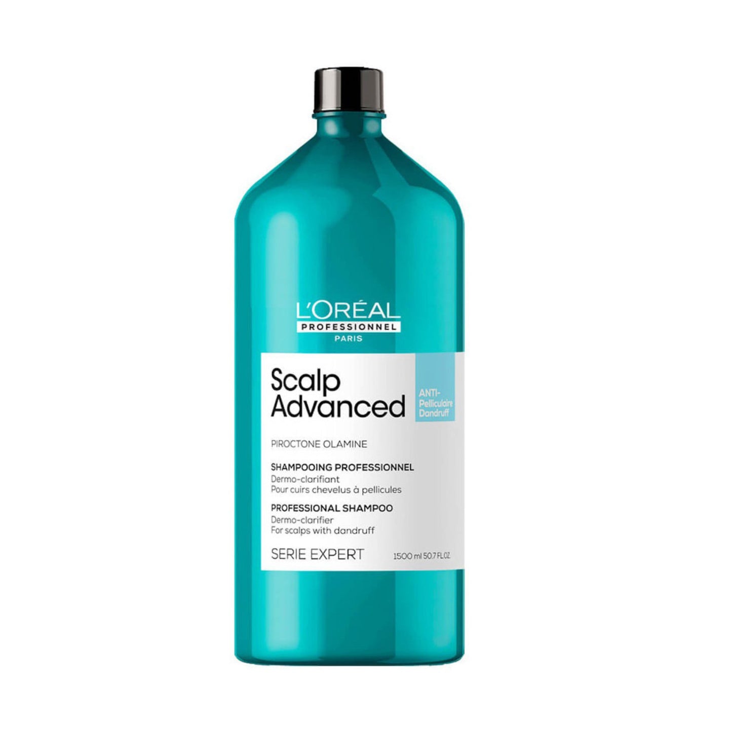 L'Oreal SE SCALP ADV ANTI-DANDRUFF SHAMPOO 1.5L