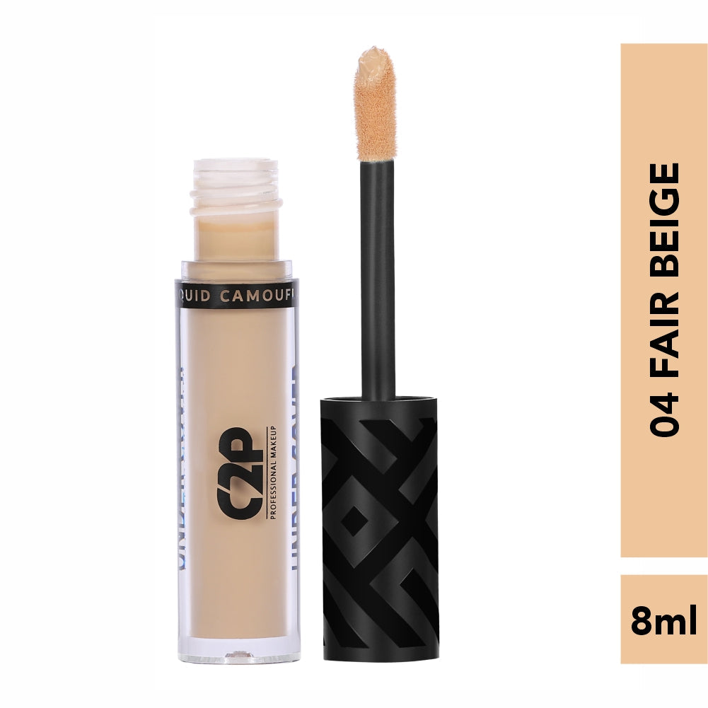 C2P UNDER COVER LONG-WEAR CONCEALER