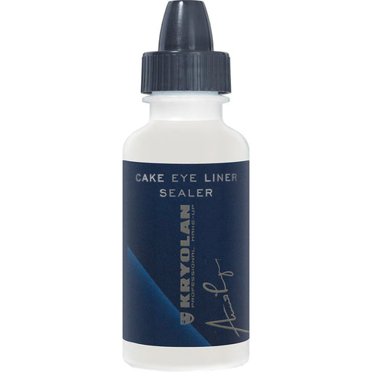 Kryolan Cake Eye Liner Sealer 15ml