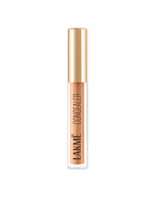 Lakme 9to5 Primer + Matte Liquid Concealer - 24 Beige
