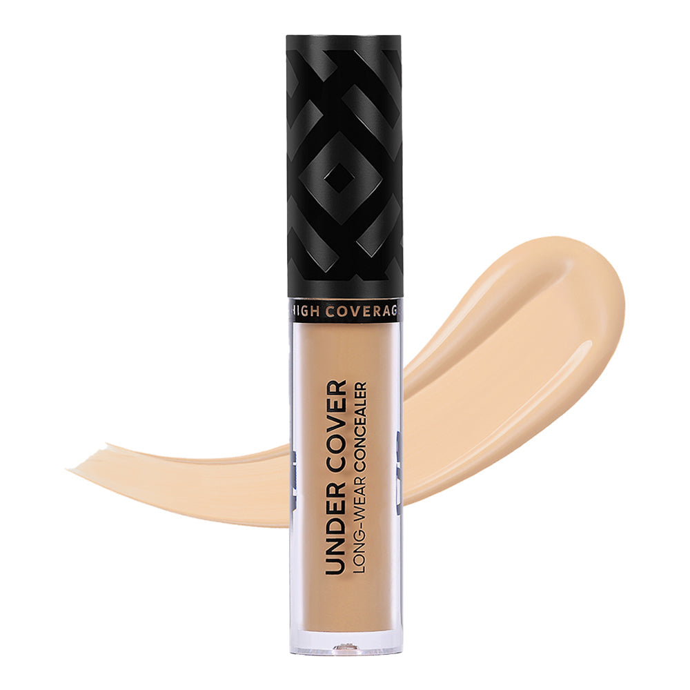 C2P UNDER COVER LONG-WEAR CONCEALER