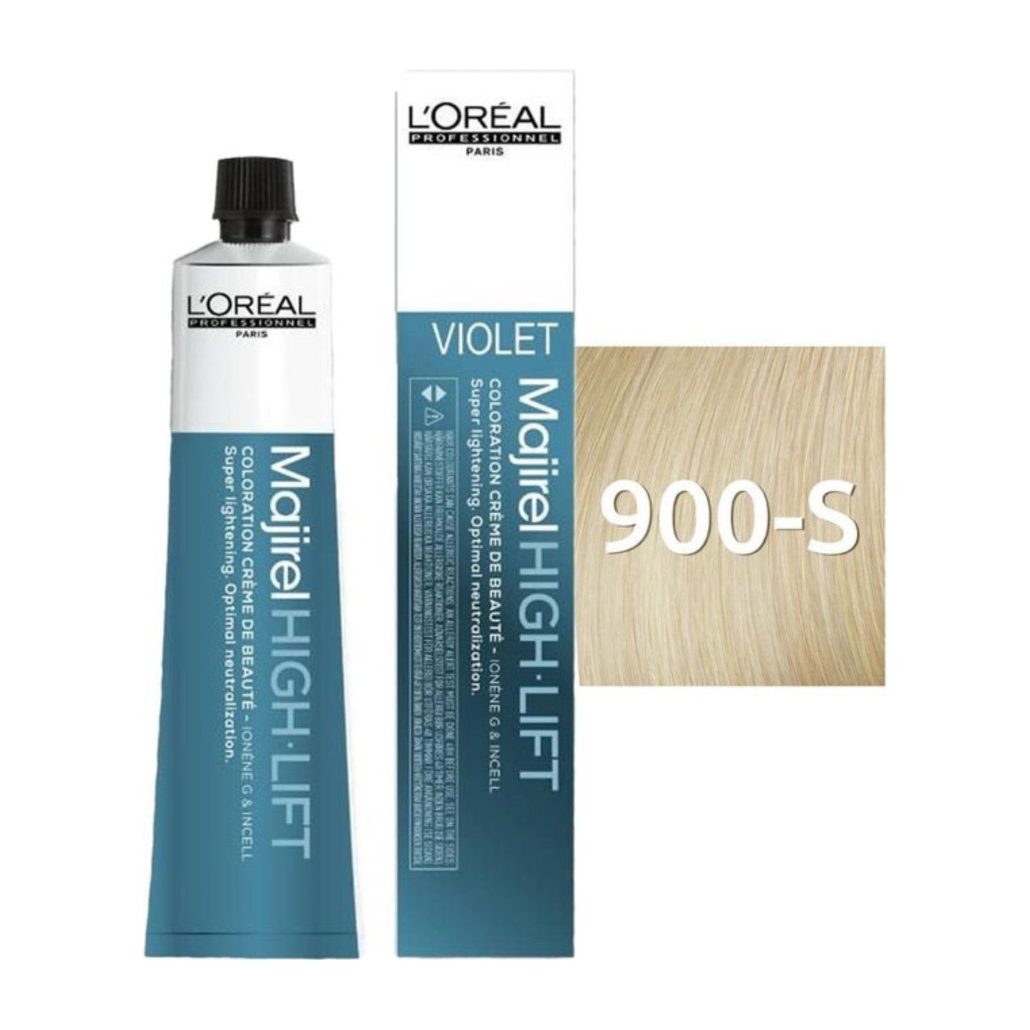 L'Oreal MAJIREL HIGHLIFT 900S