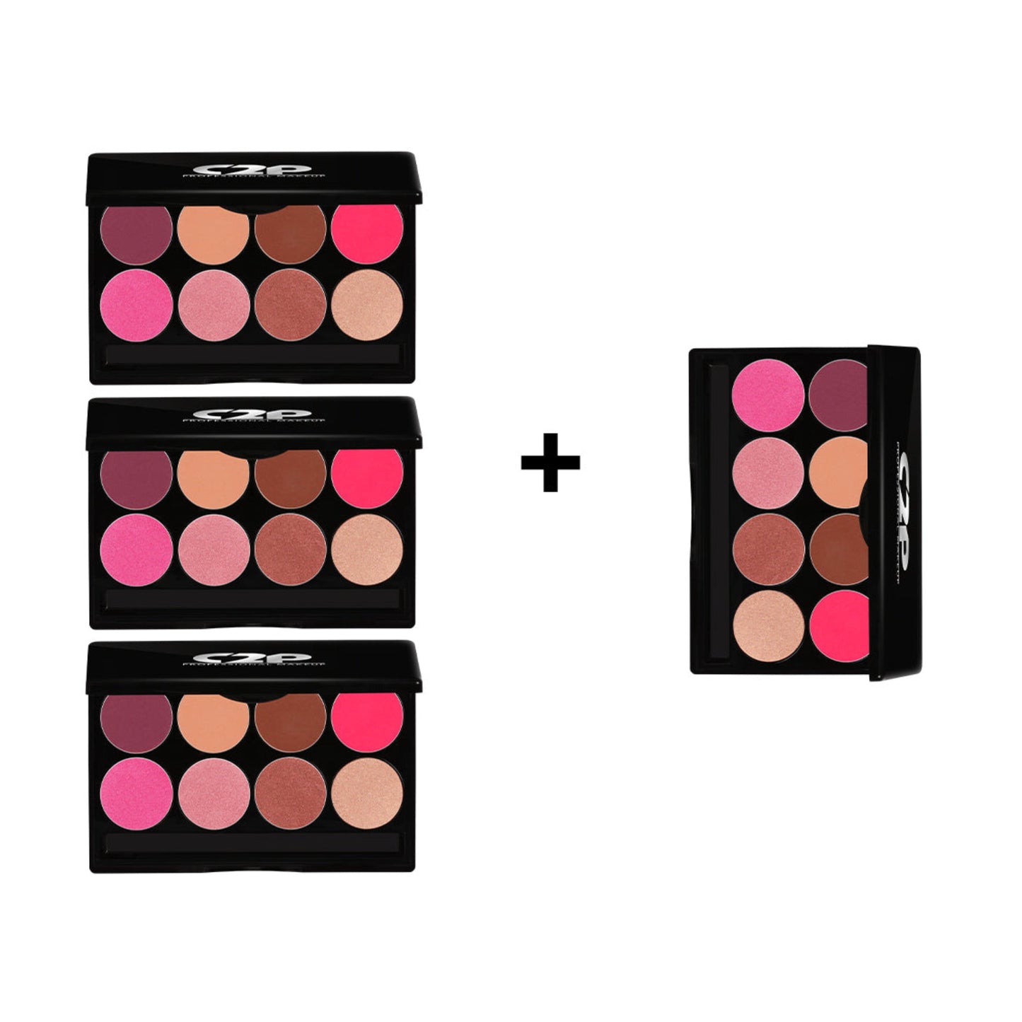 C2P BASIC KIT BLUSHER