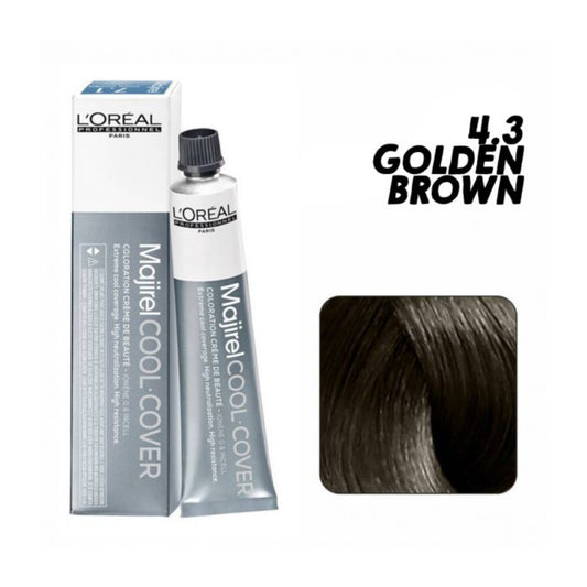 L'Oreal MAJIREL COOL COVER 4.3