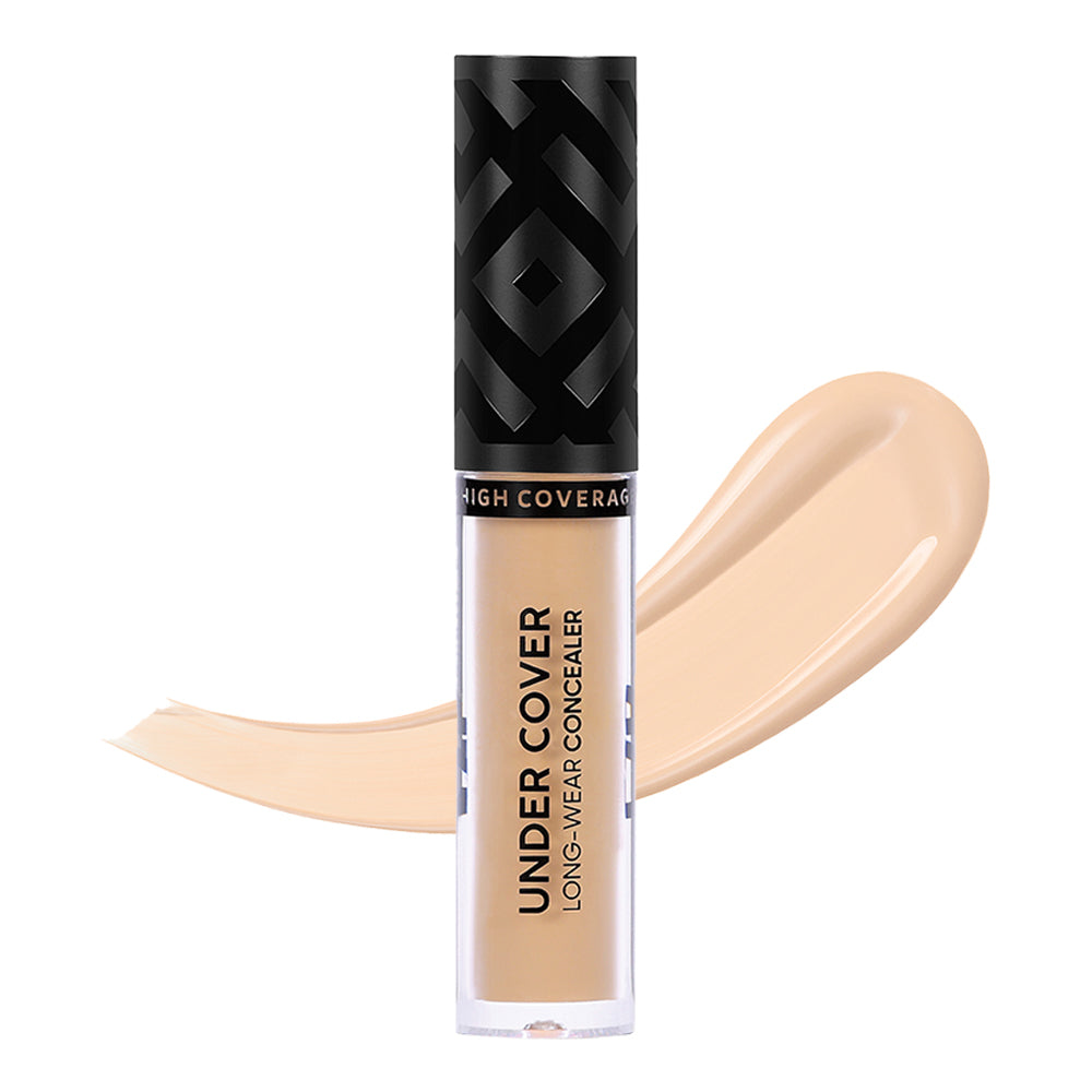 C2P UNDER COVER LONG-WEAR CONCEALER