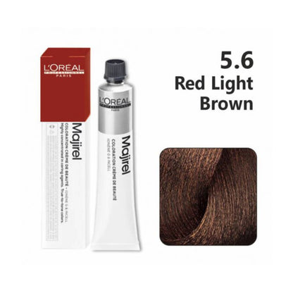 L'Oreal MAJIREL CLASSIQUE RED 5 Series