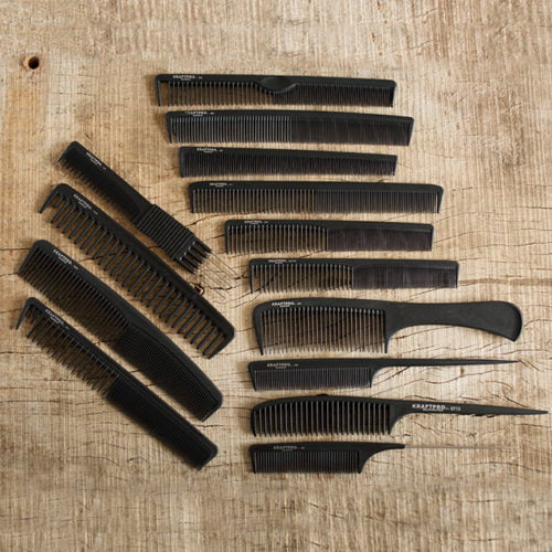Kraftpro Classic Dressing Combs