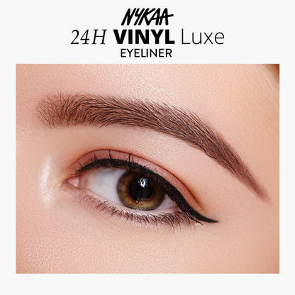 Nykaa 24H Vinyl Luxe Liquid Eyeliner