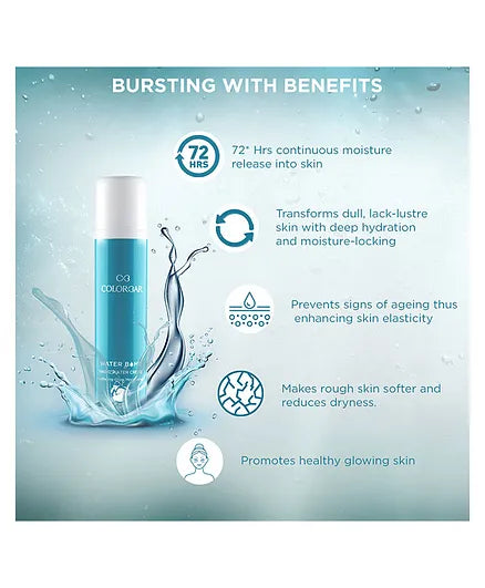 Colorbar Water Bomb Magic Water Primer