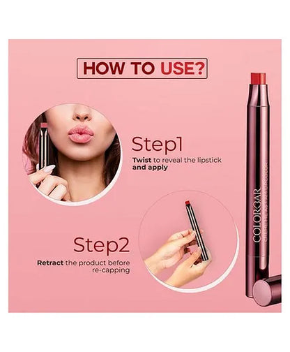 Colorbar Creme Me As I Am Lipcolor