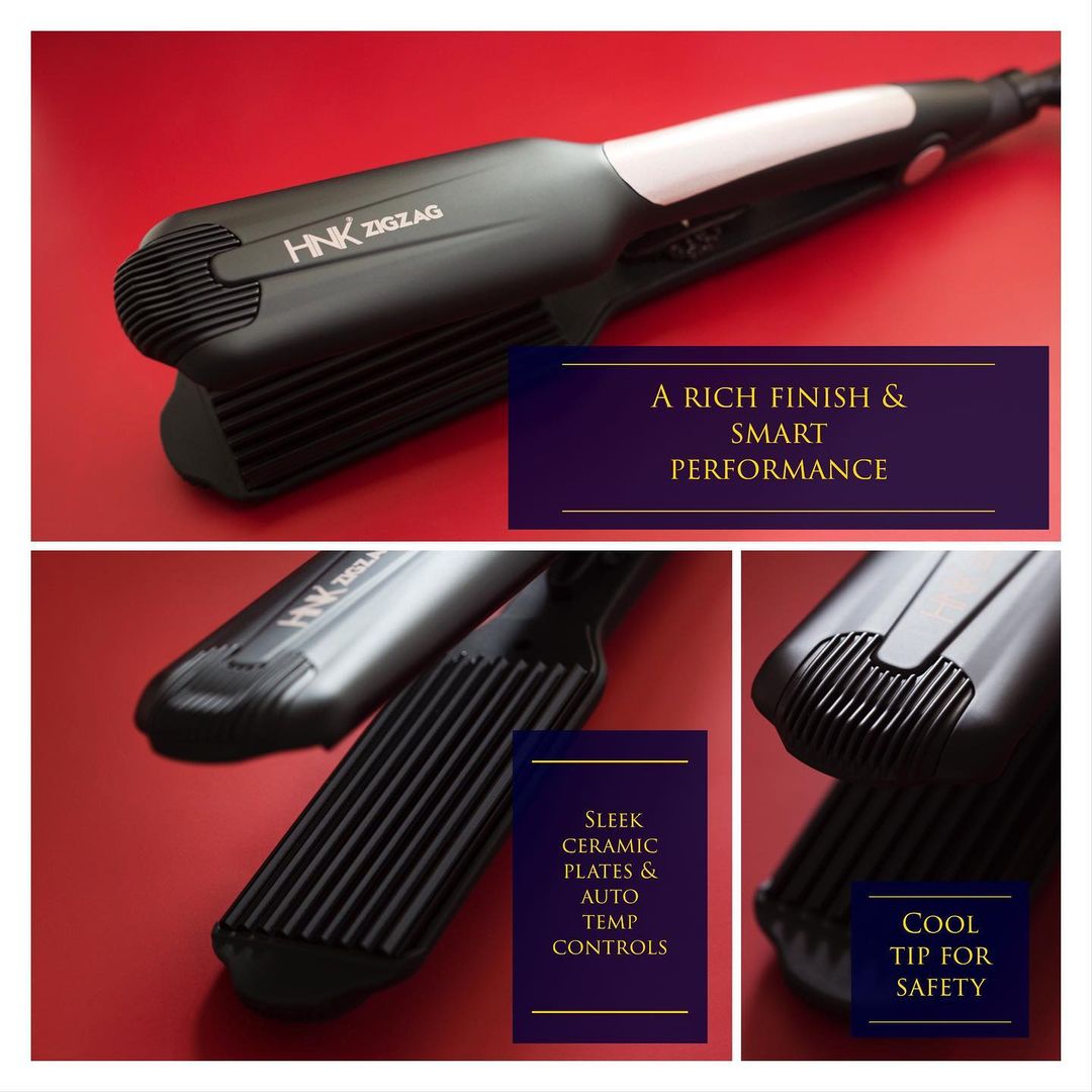 HNK Zig Zag Premium Crimper