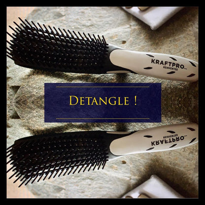 Kraftpro Advanced Detangle Brush