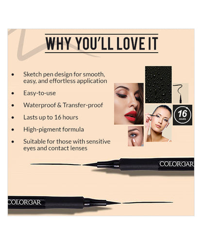 Colorbar Ultimate Eye Liner