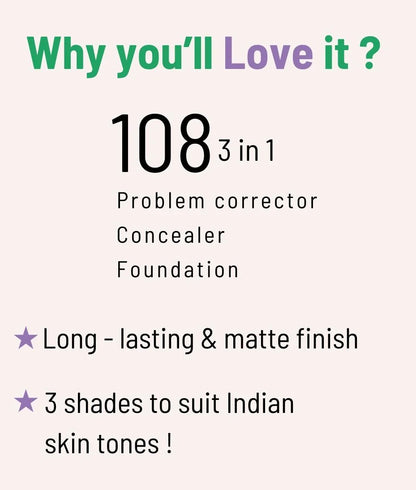 Kayapalat 3 in 1 #108