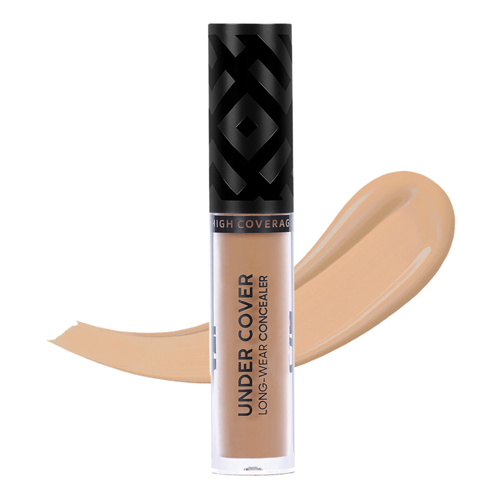 C2P UNDER COVER LONG-WEAR CONCEALER