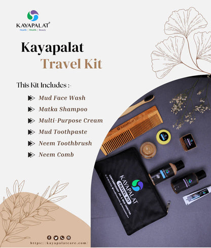 Kayapalat Travel Kit