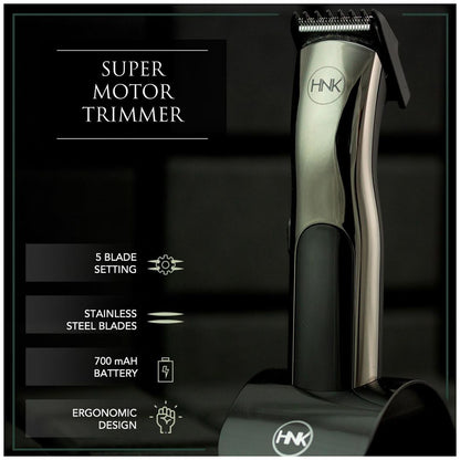 HNK SUPER MOTOR TRIMMER 500mAH