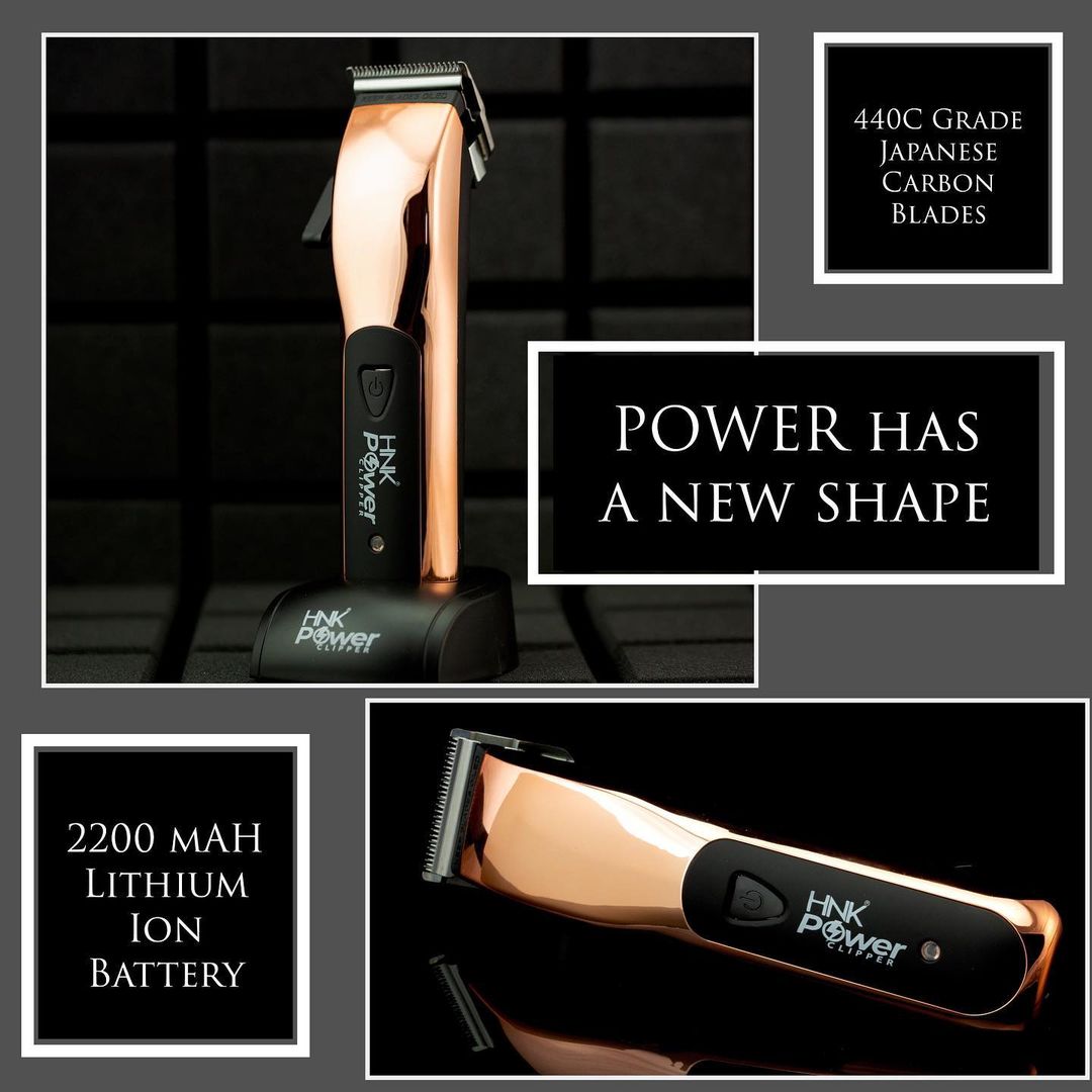 HNK HUNK TRIMMER 2200mAH