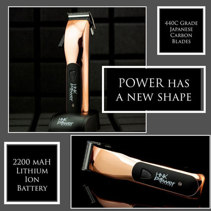 HNK HUNK TRIMMER 2200mAH