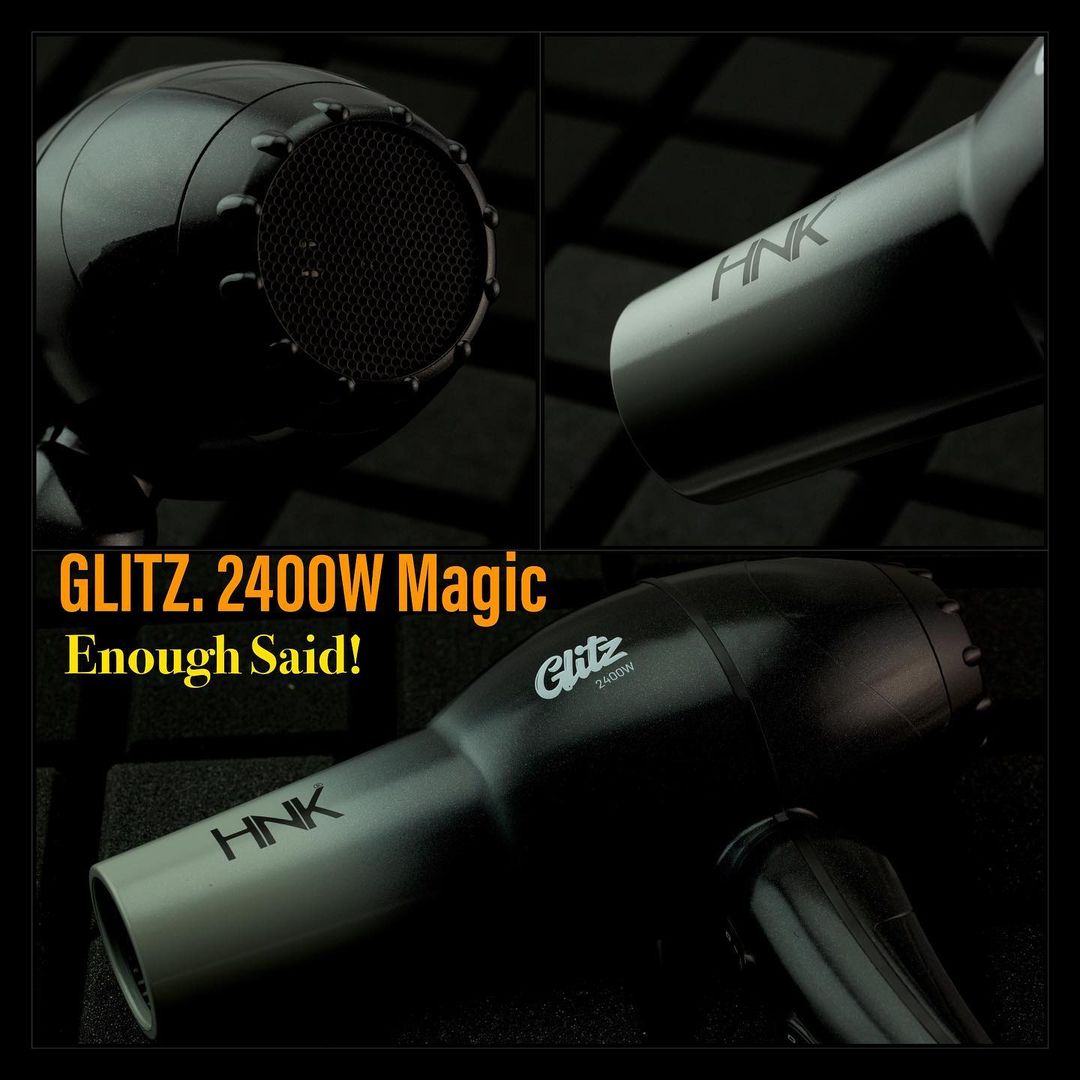 HNK TURBO PROFESSIONAL HAIR DRYER