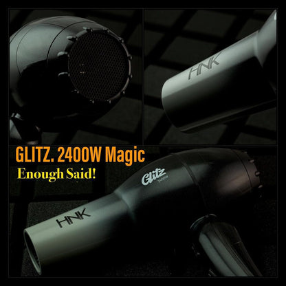 HNK TURBO PROFESSIONAL HAIR DRYER
