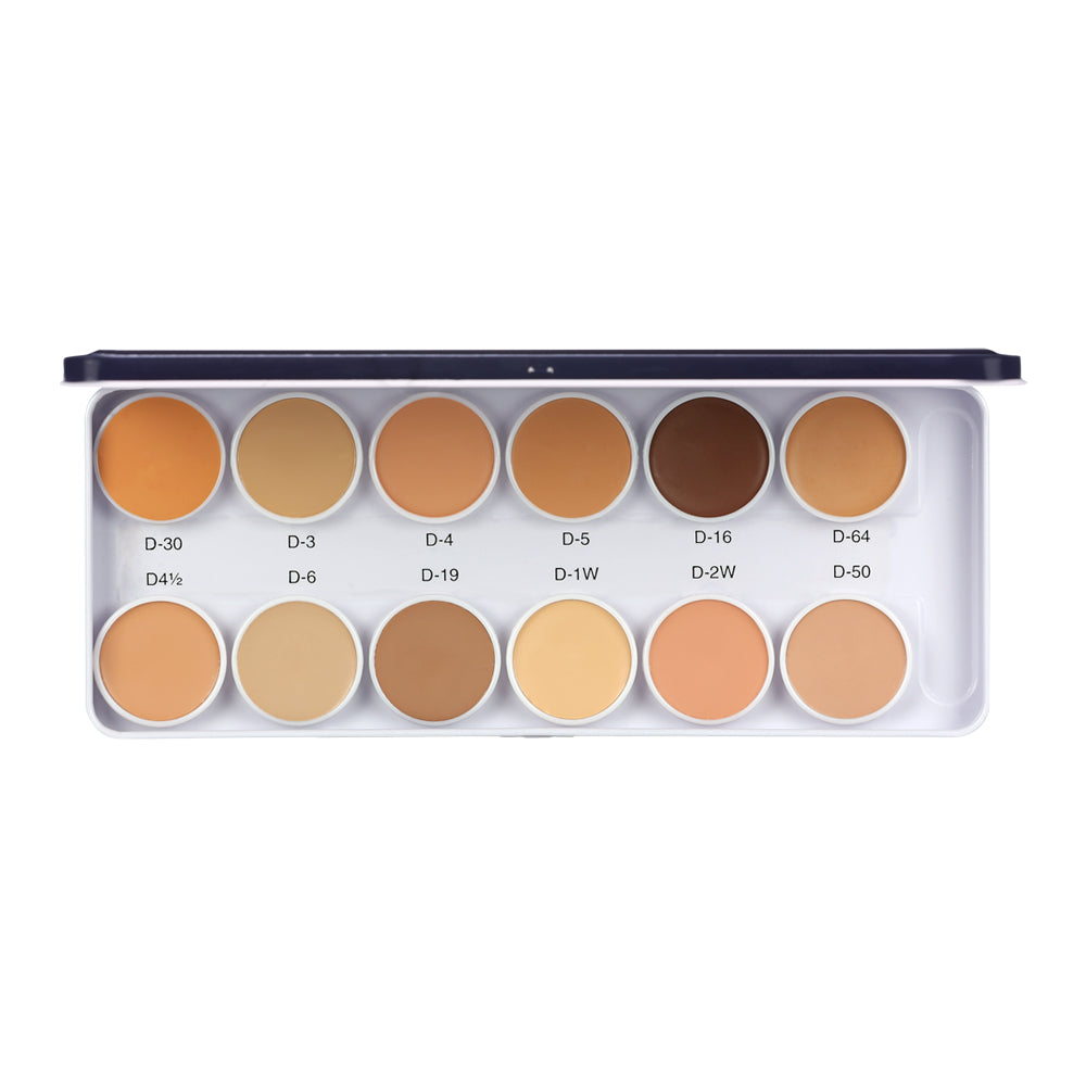 C2P COVER & CONCEAL BASE PALETTE (METAL)