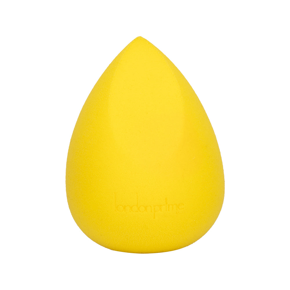London Prime Precision Beauty Blender - Yellow