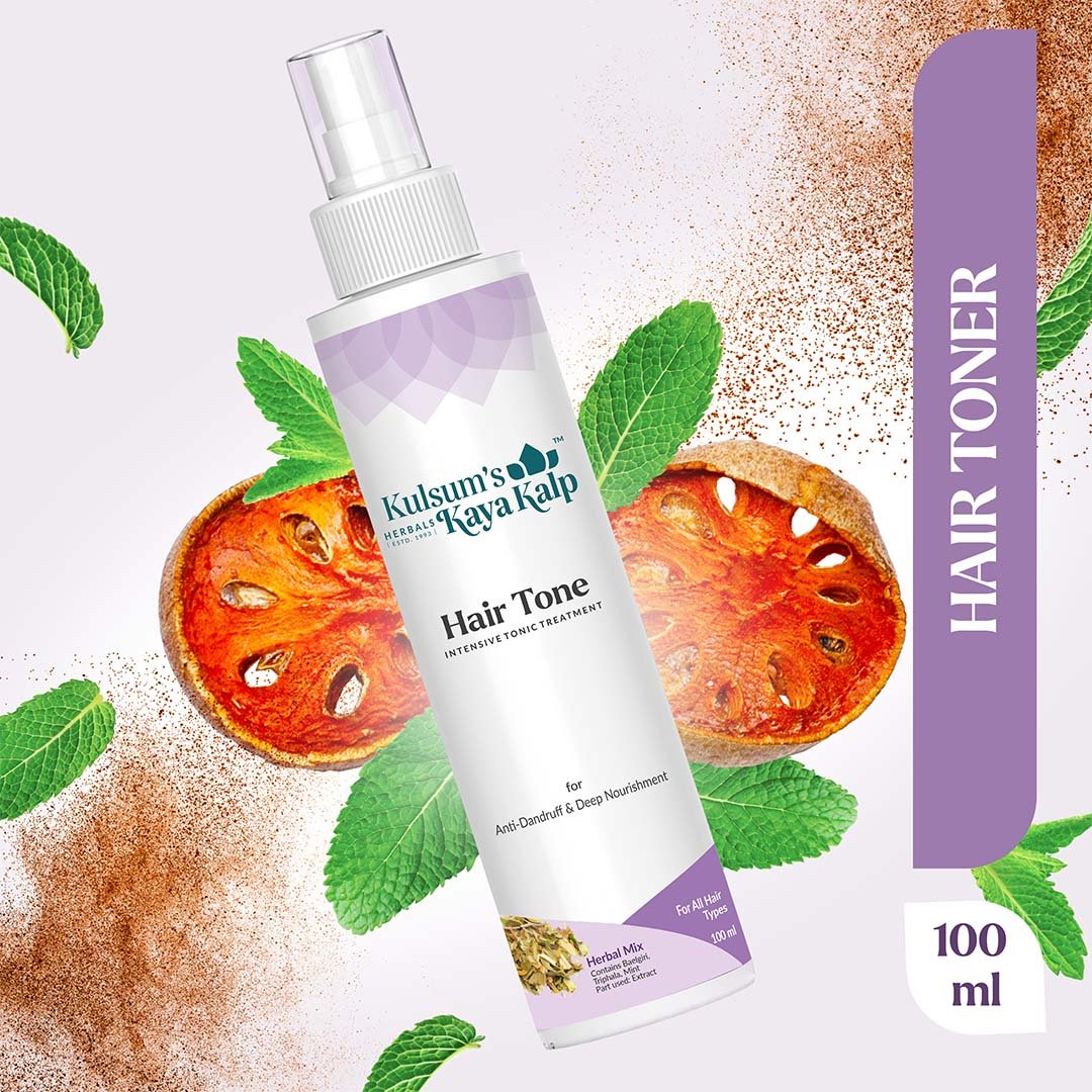 Kulsum's Kayakalp Hair Tone