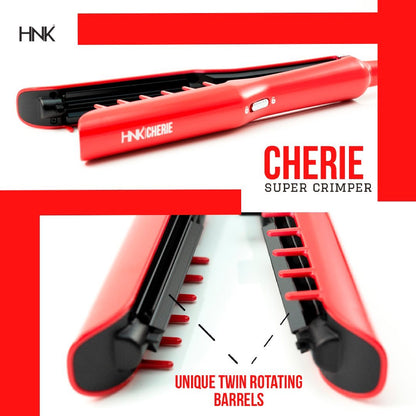 HNK Cherie Crimper 360 Degree swivel cord