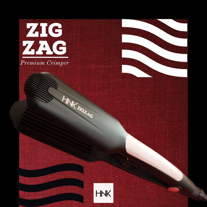 HNK Zig Zag Premium Crimper