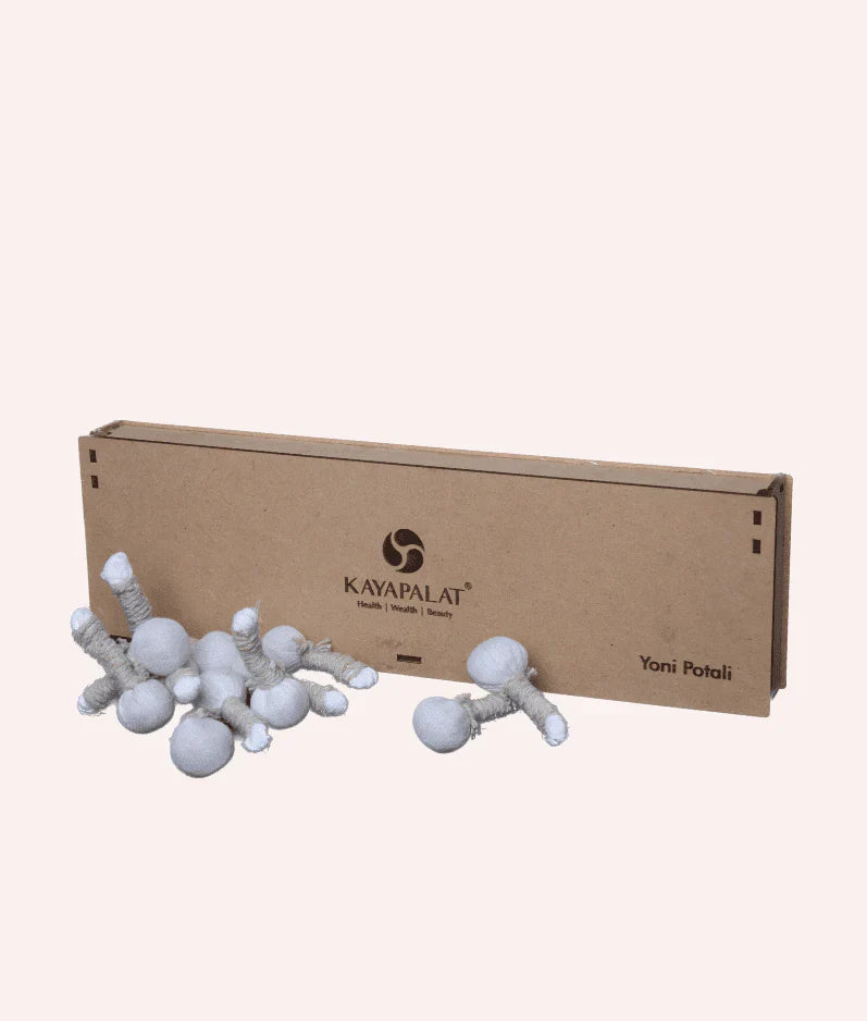 Kayapalat Yoni Potli