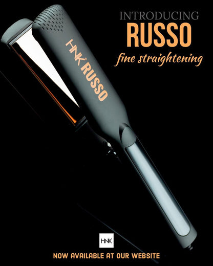 HNK RUSSO Electric Corded Straighteners
