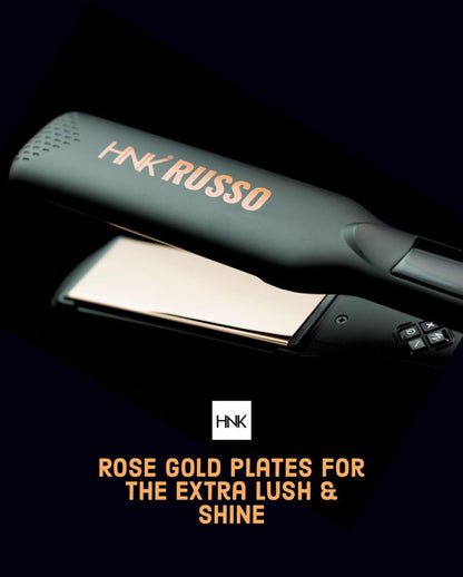 HNK RUSSO Electric Corded Straighteners