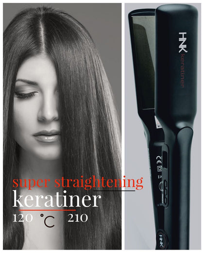 HNK Keratiner Premium Iron 120 to 210C