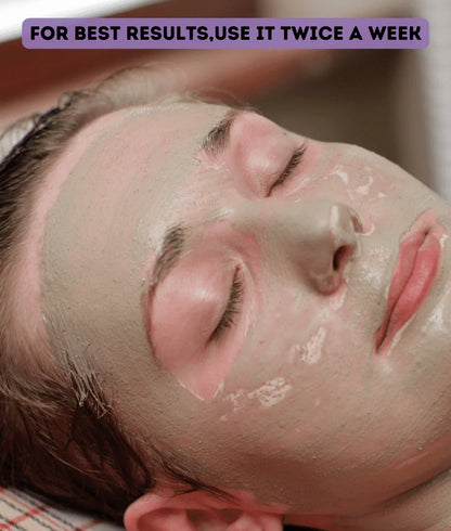 Mud Face Pack