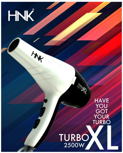 HNK TURBO PROFESSIONAL HAIR DRYER