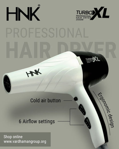 HNK TURBO PROFESSIONAL HAIR DRYER