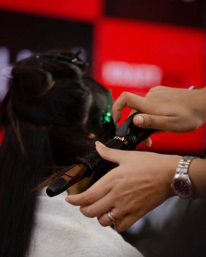 HNK Twist Curling Tong