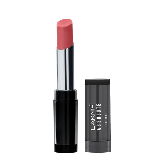 Lakme Absolute 3D Lipstick - 13 Nude Blush