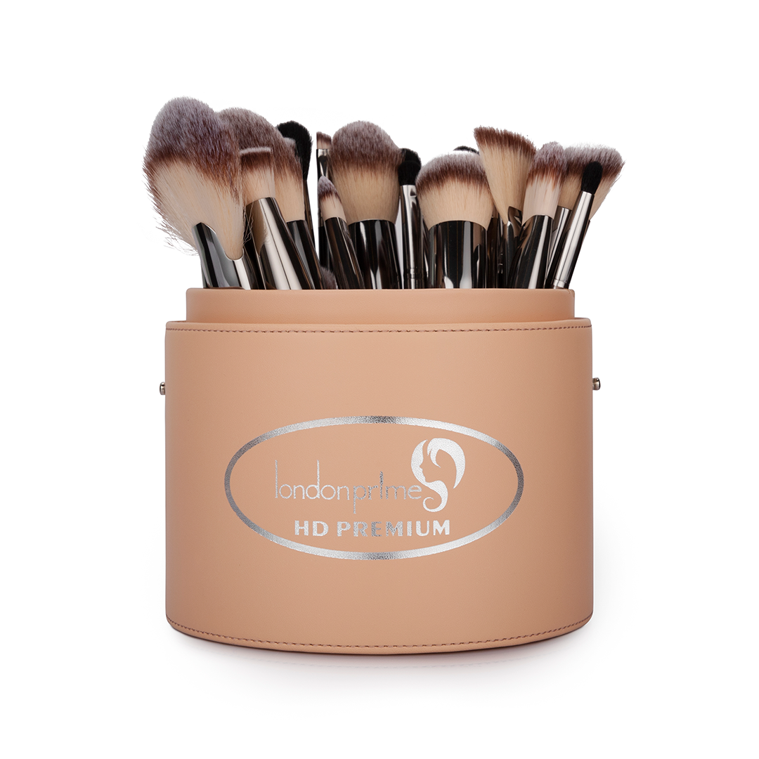 London Prime HD Professional Brush Set 24 Pcs